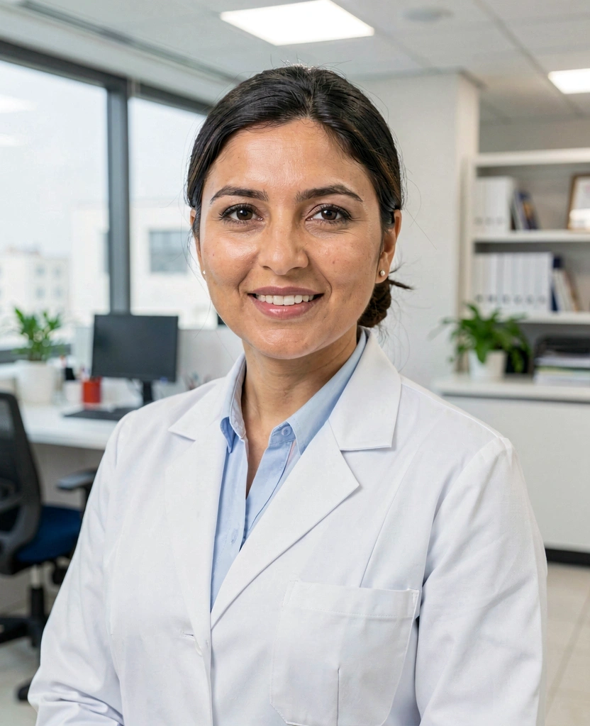 أخصائي تغذية إكلينيكي